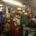 Typical Tool Room - Before TOS